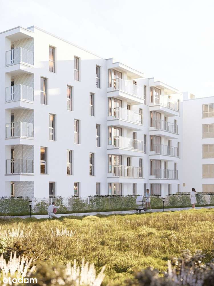 3-pokojowe mieszkanie 52m2 Bez Prowizji