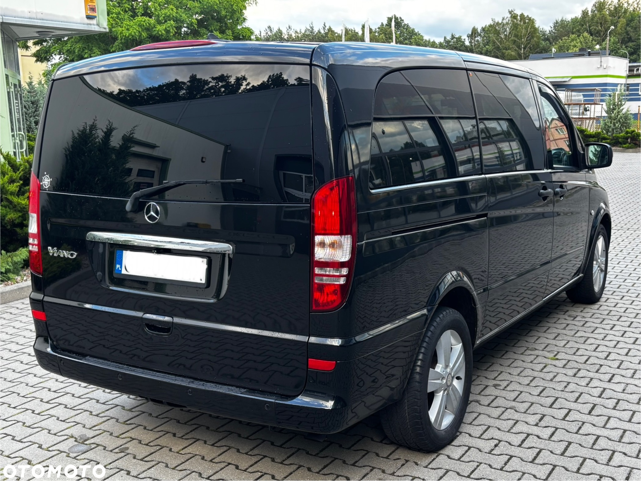 Mercedes-Benz Vito 116 CDI 4x4 Shuttle 639.701 - 26