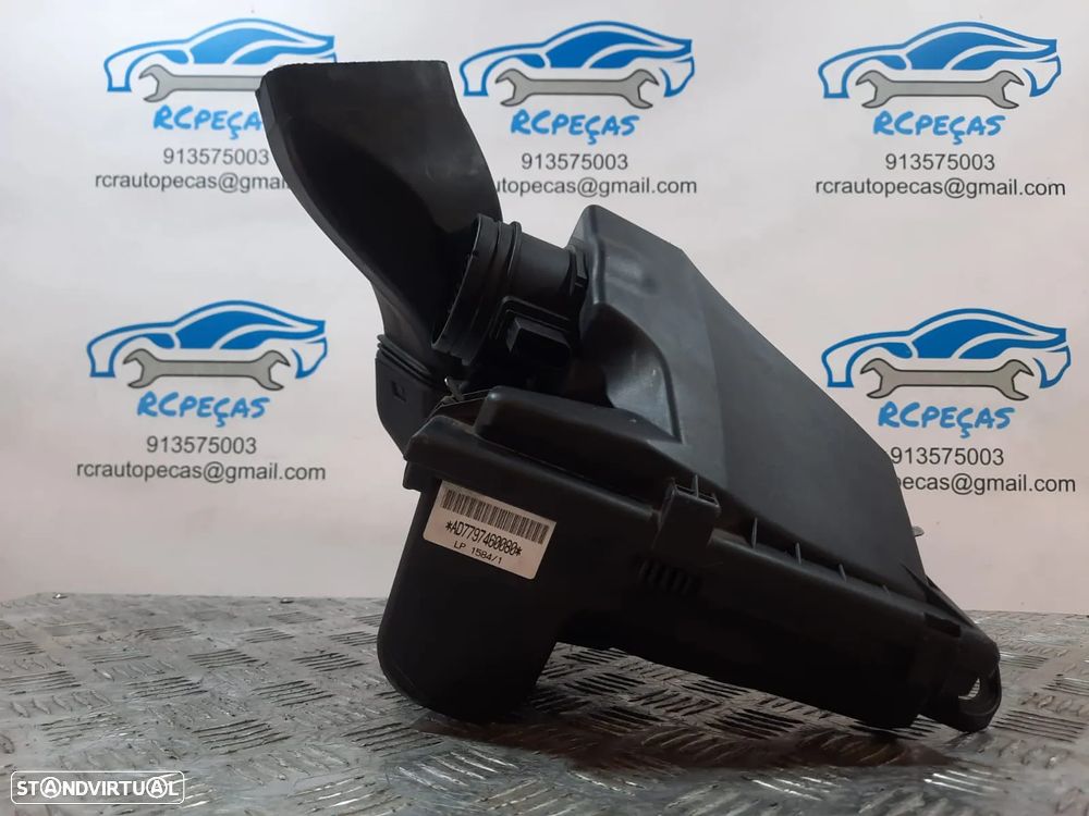CAIXA FILTRO MEDIDOR MASSA AR BMW SERIE 1 E82 COUPE AD7797460080 1871779746008 779746008 SERIE 1 E81 E87 E88 CABRIO - 2