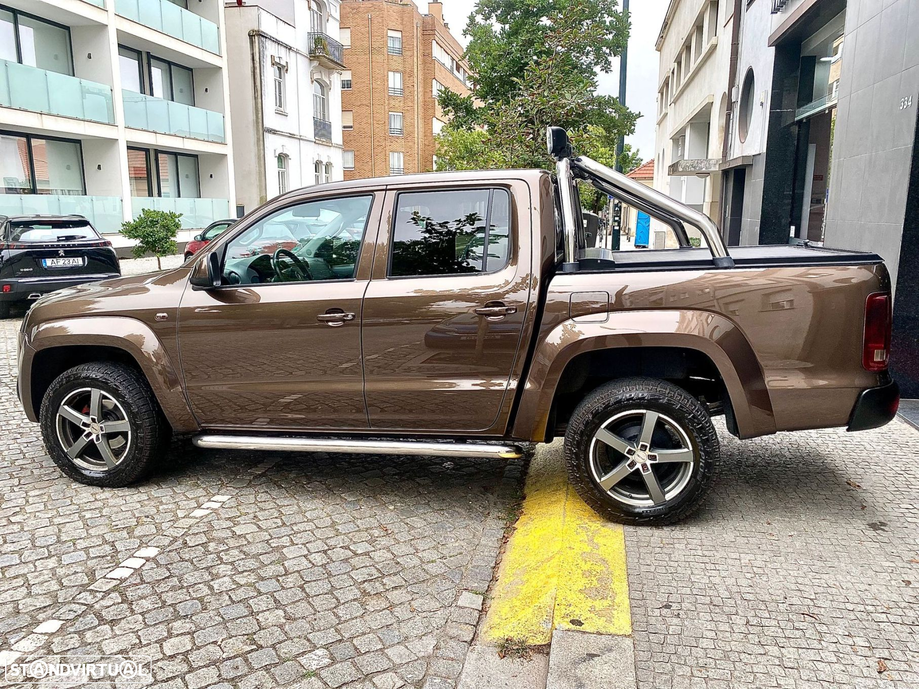 VW Amarok 2.0 BiTDI 4MOTION Trendline - 14