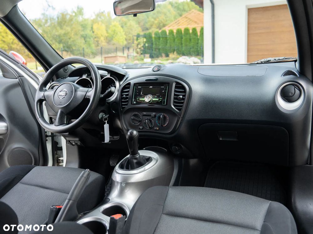Nissan Juke - 31