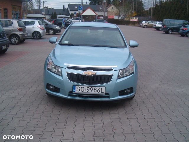 Chevrolet Cruze - 2
