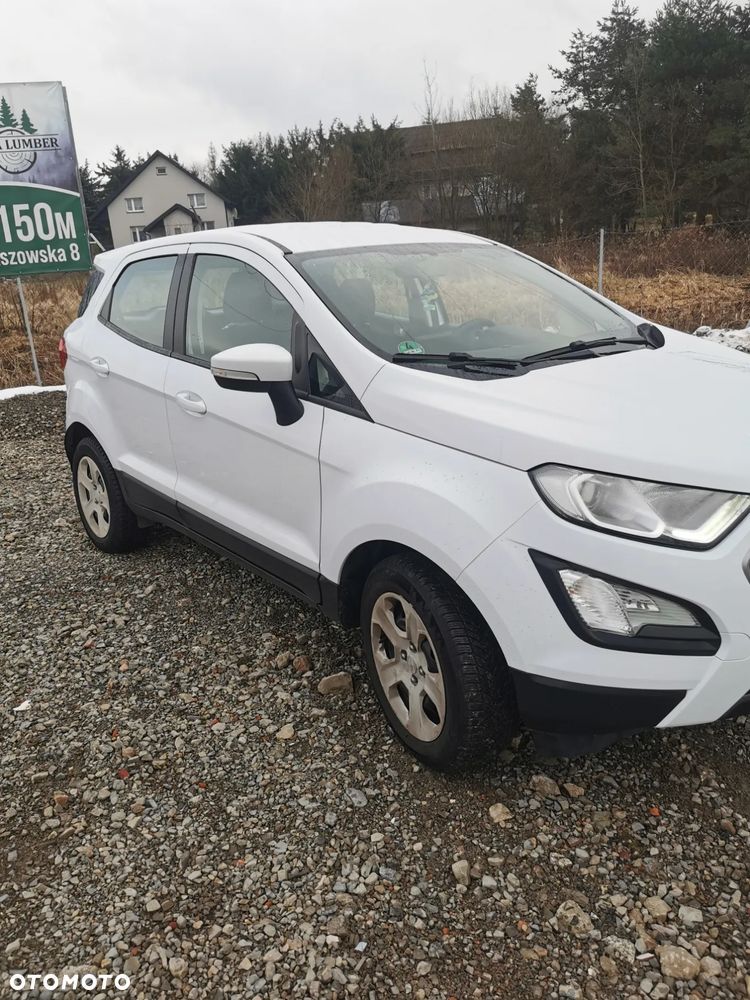 Ford EcoSport - 2