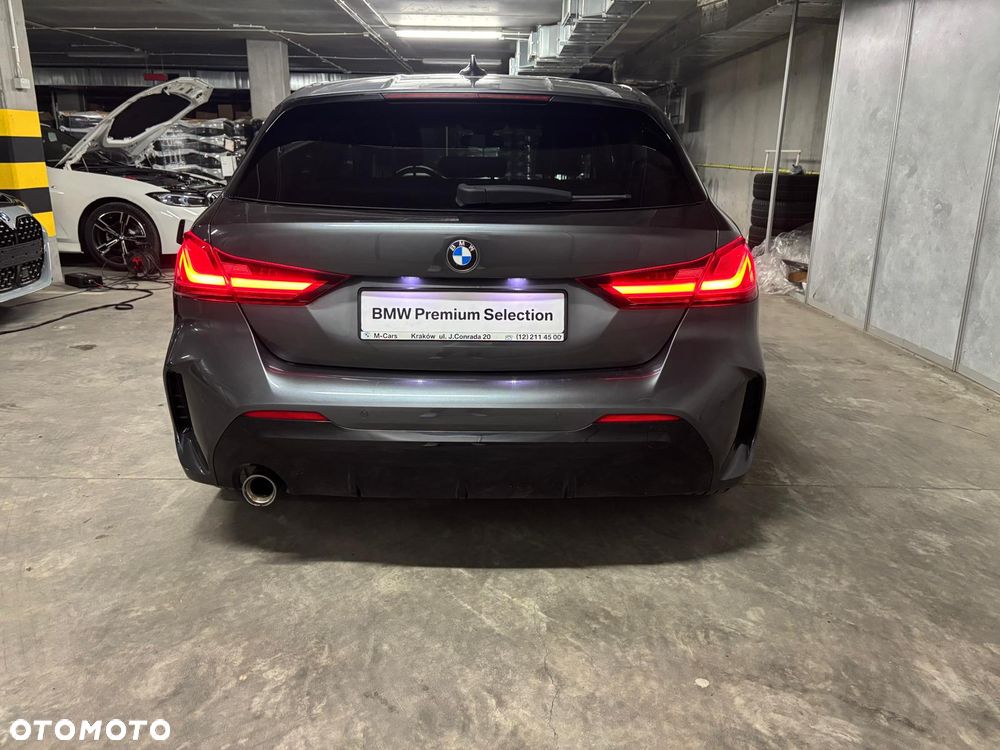 BMW Seria 1 118i M Sport - 5