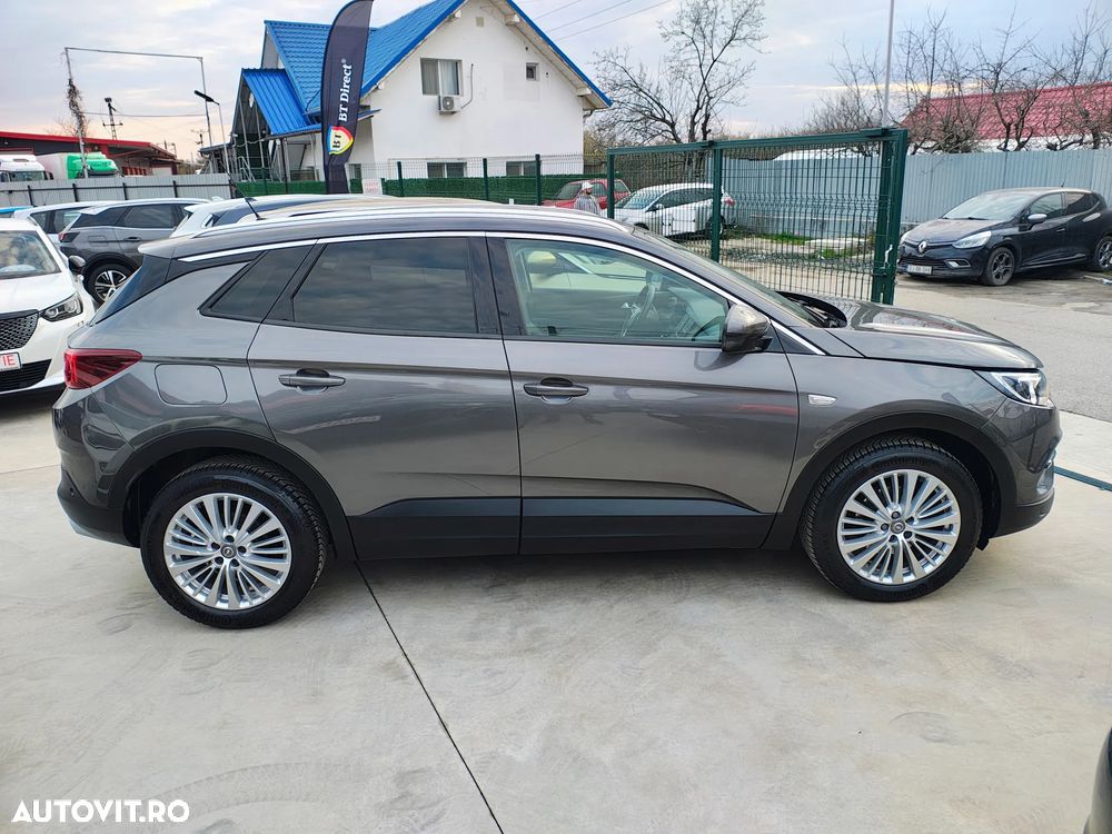 Opel Grandland X 1.5 D Start/Stop Automatik Business Edition - 22