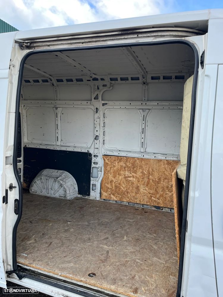 Citroën Jumper 2.2 Hdi IVA dedutível - 13