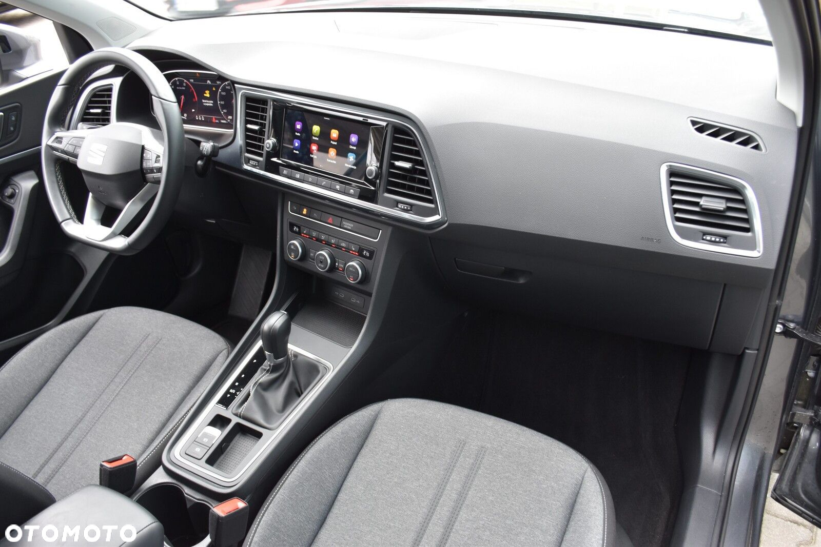 Seat Ateca 1.5 TSI Style S&S DSG - 11