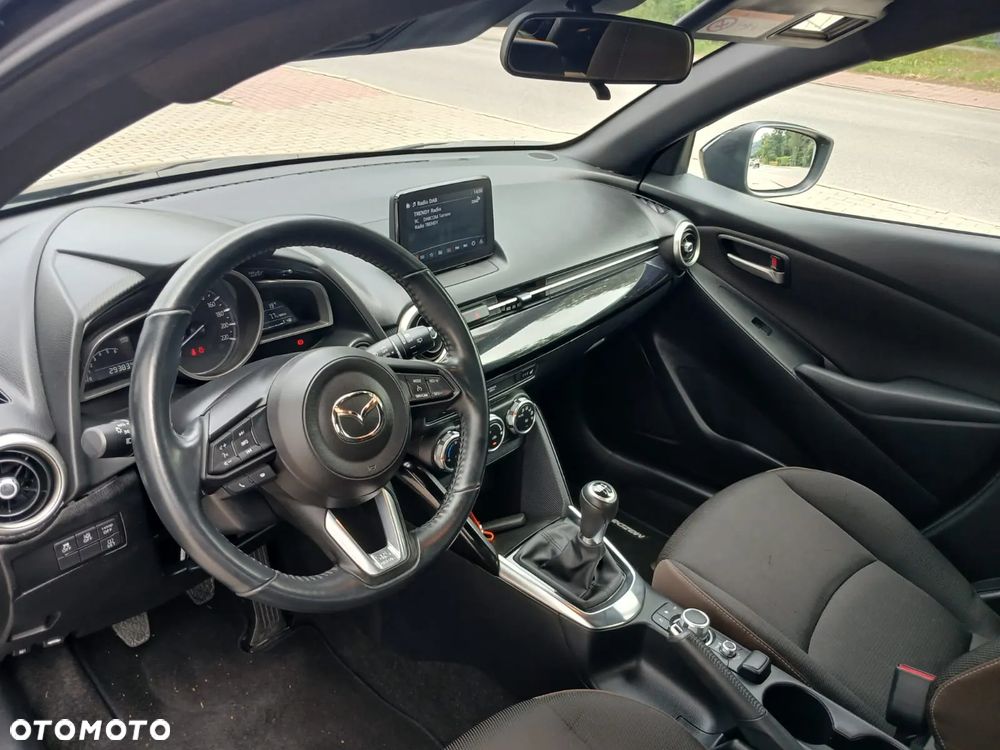 Mazda 2 SKYACTIV-G 90 Exclusive-Line - 11