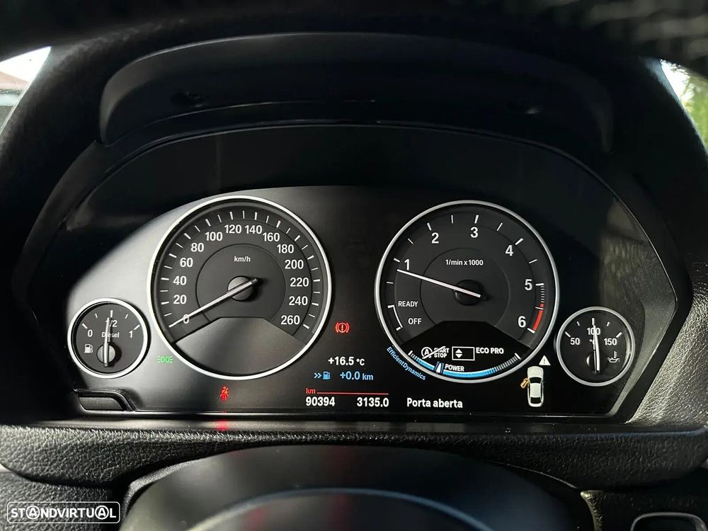 BMW 418 Gran Coupé - 9