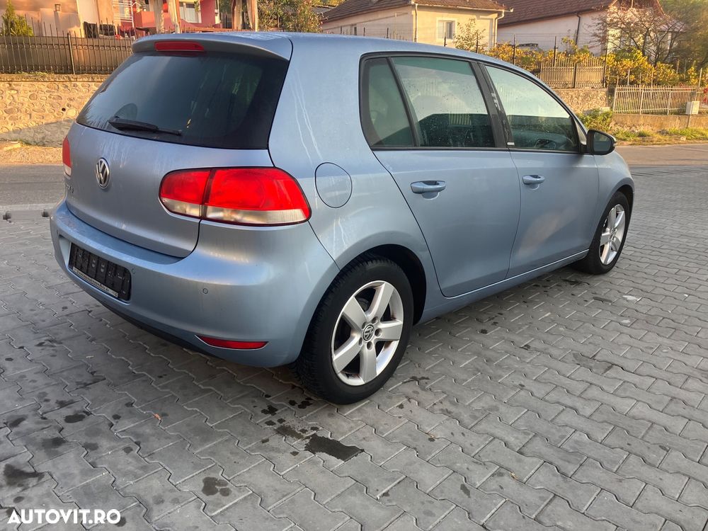 Volkswagen Golf 1.2 TSI Style - 16