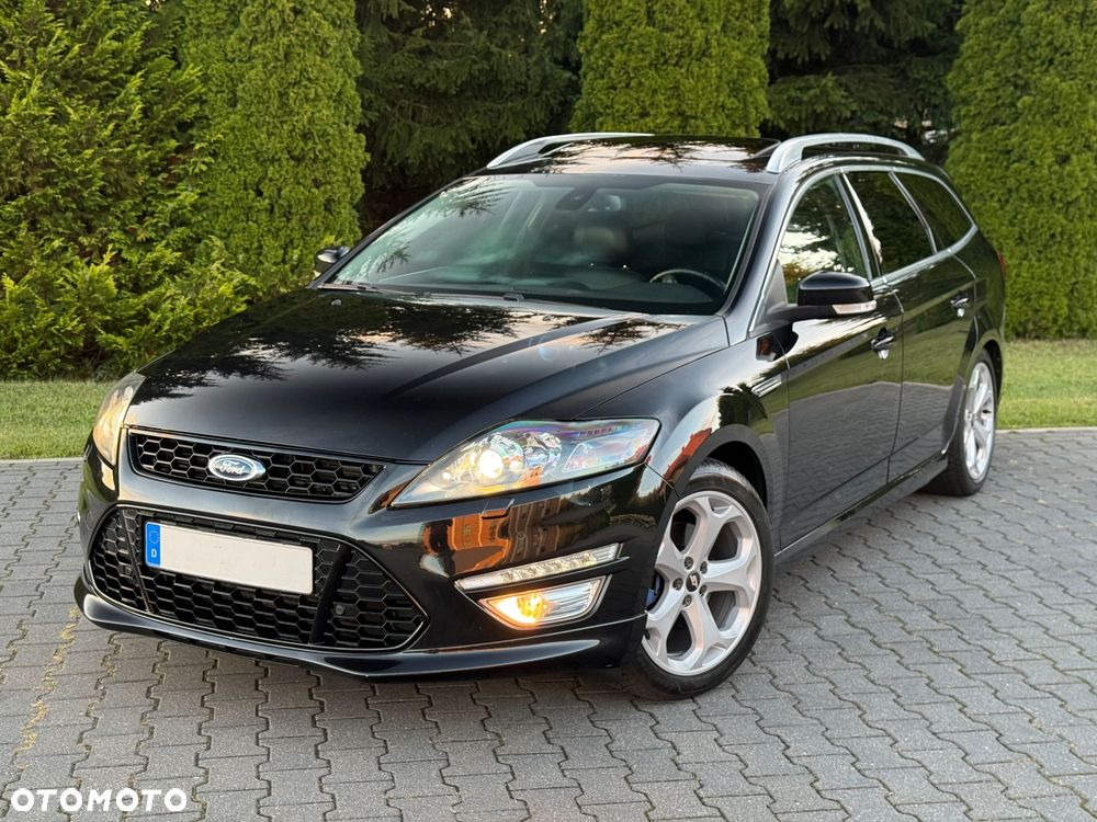 Ford Mondeo 2.2 TDCi Titanium S - 1