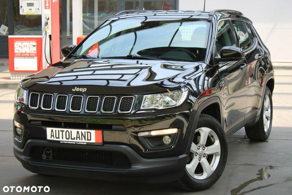 Jeep Compass 1.4 TMair Longitude FWD S&S - 19