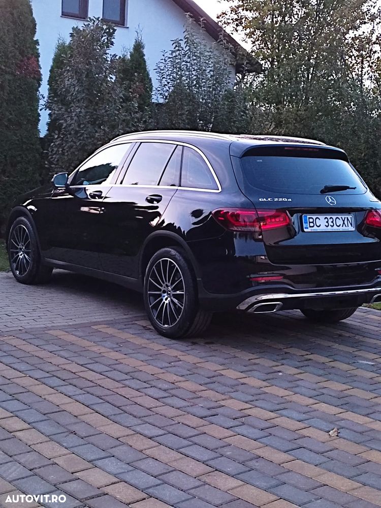 Mercedes-Benz GLC 220 d 4MATIC - 29