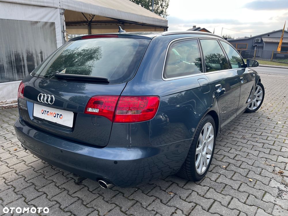 Audi A6 Avant 2.4 Quattro - 3