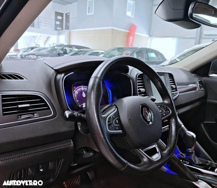 Renault Koleos ENERGY dCi 175 X-tronic 4WD LIMITED - 5