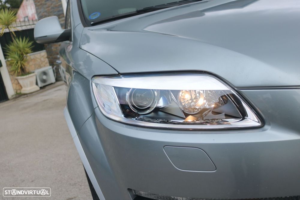 Audi Q7 3.0 TDI Sport Tiptronic - 3