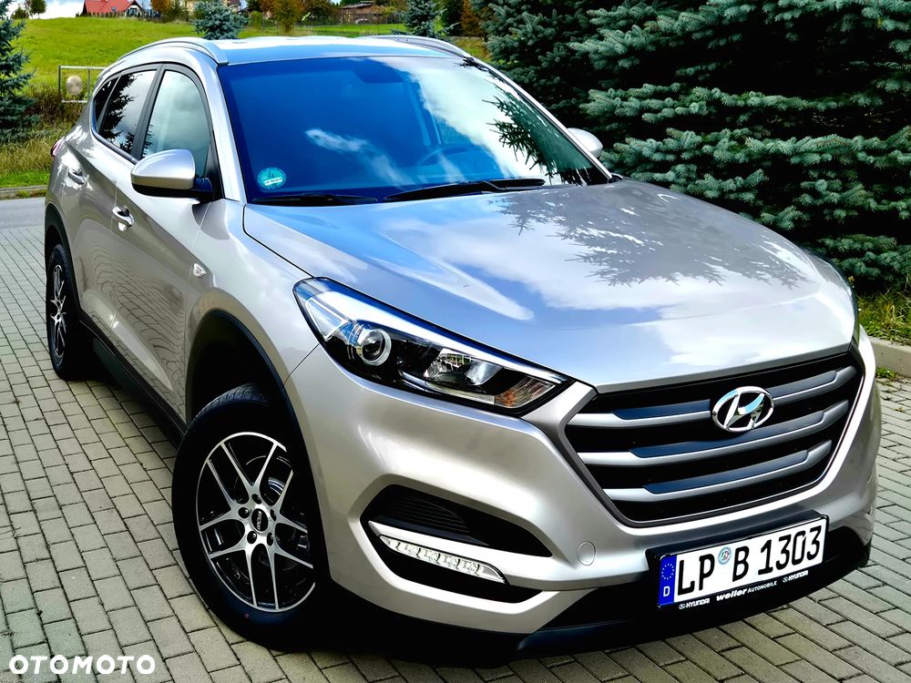 Hyundai Tucson 1.6 T-GDI Comfort 2WD - 1