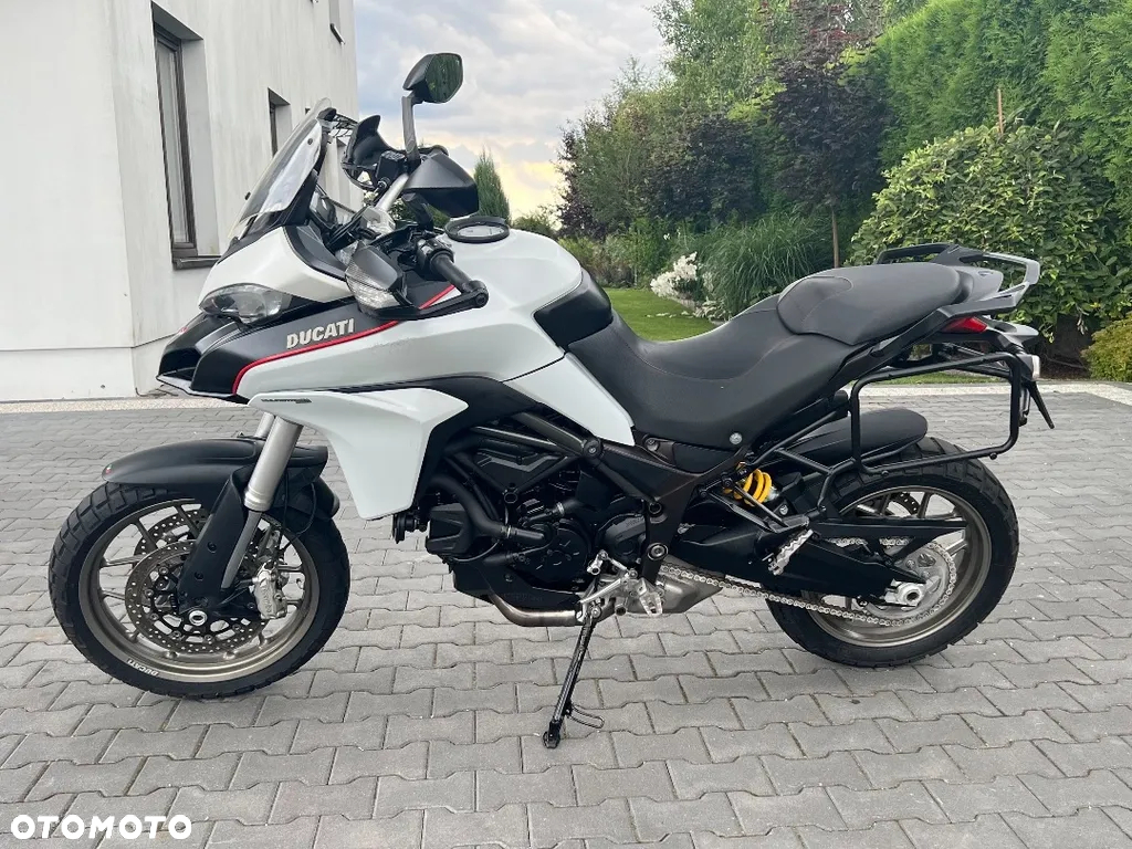 Ducati Multistrada - 30
