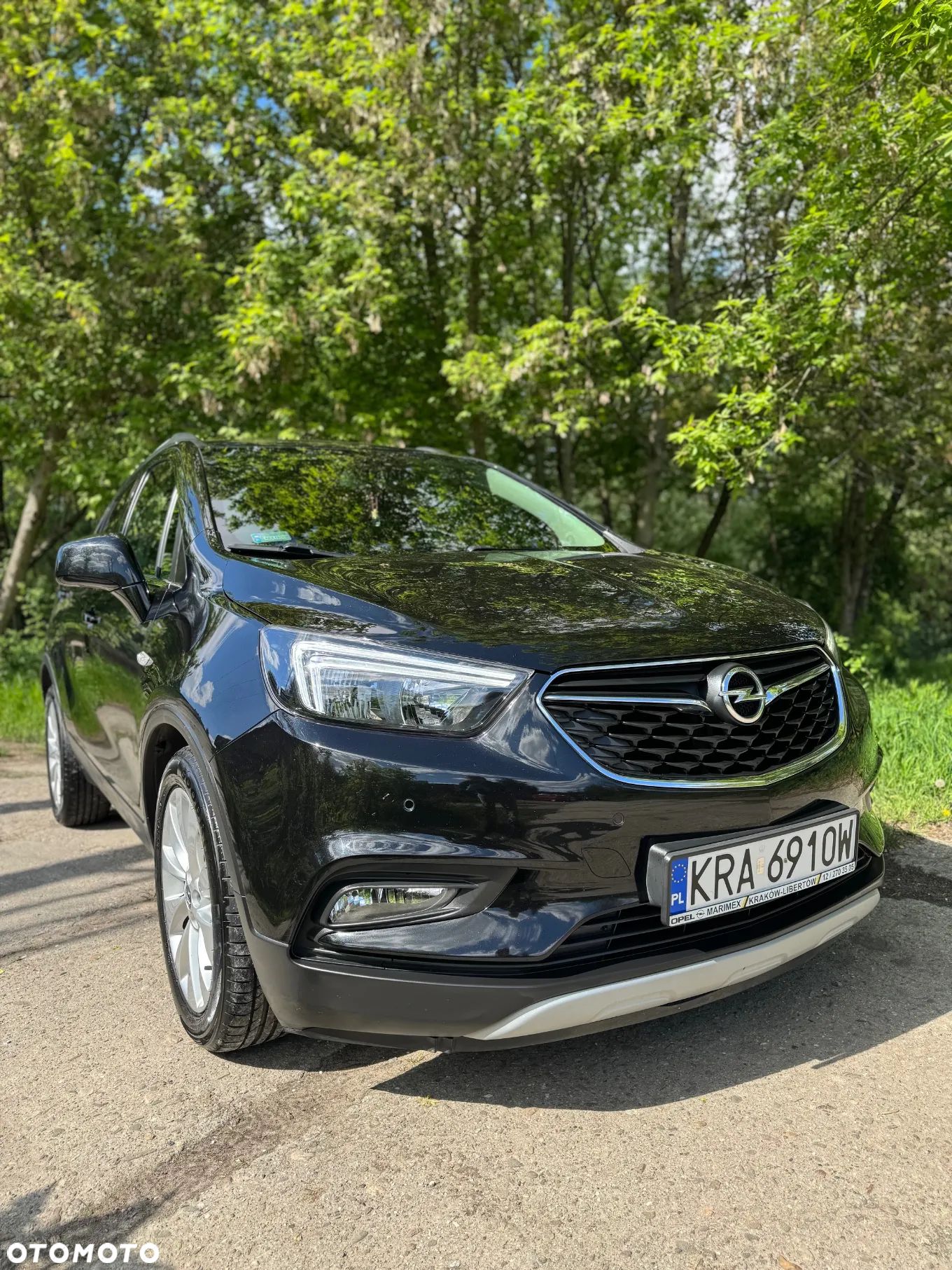 Opel Mokka X 1.6 Elite S&S - 1