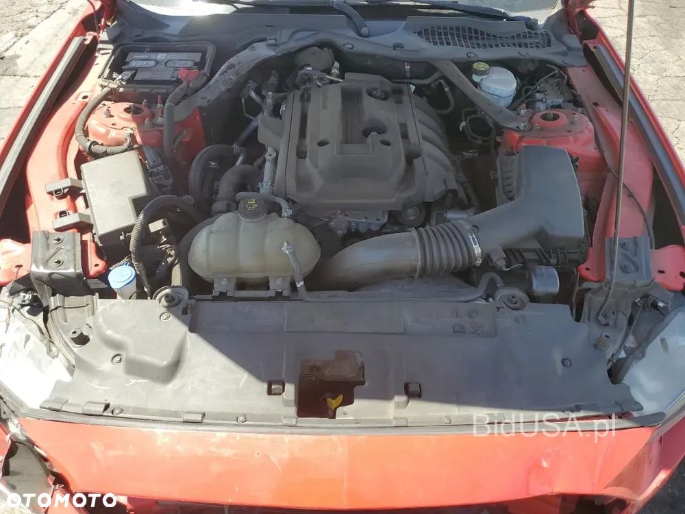 Ford Mustang Cabrio 2.3 Eco Boost - 7