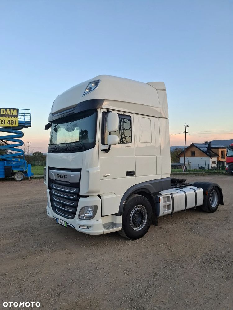 DAF XF