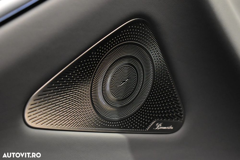 Mercedes-Benz S 63 AMG - 19