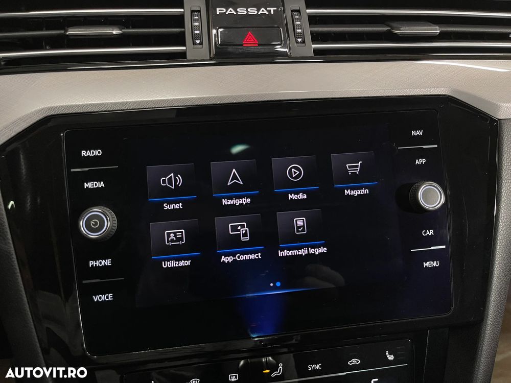 Volkswagen Passat - 23