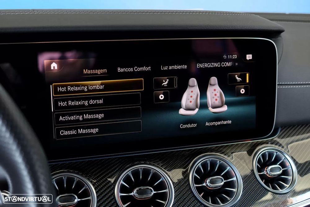 Mercedes-Benz AMG GT 63 S E Performance - 19