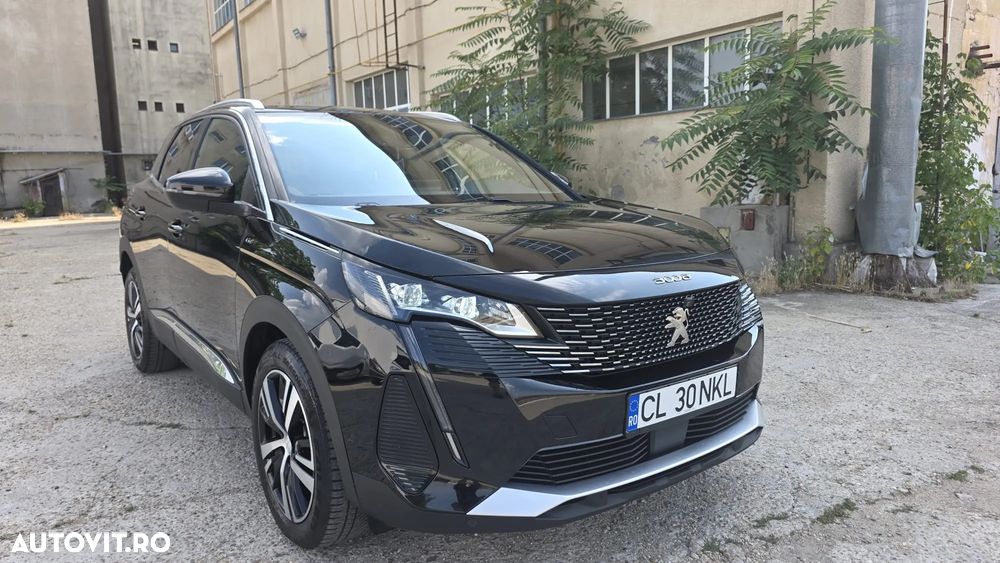 Peugeot 5008 1.2L 136 e-DCS6 MHEV GT - 11