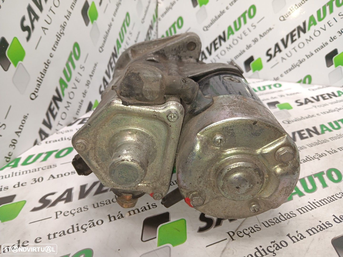 Motor Arranque Toyota Hilux Vi Pick-Up (_N1_) - 1