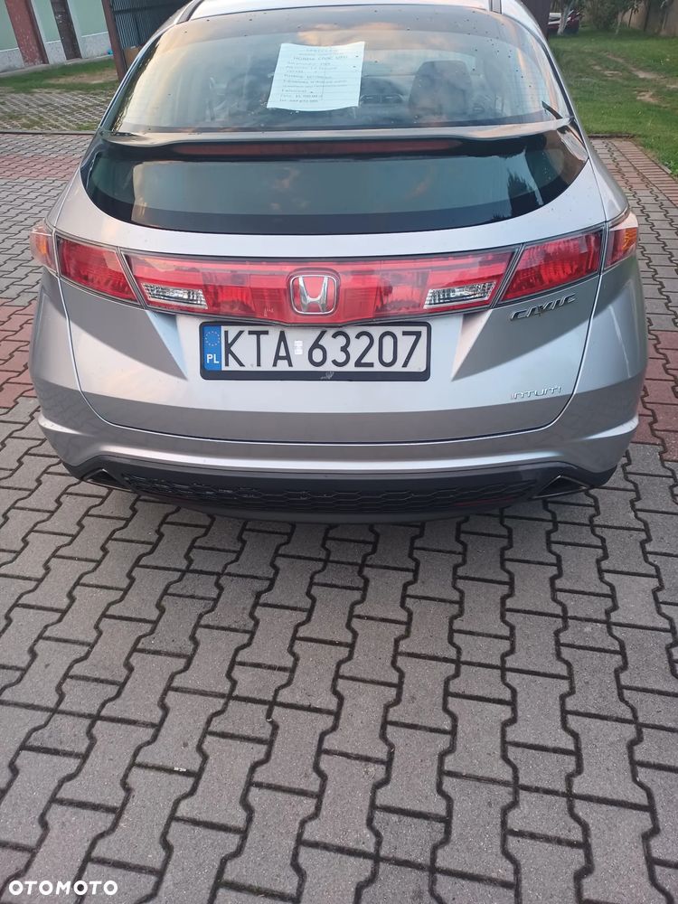 Honda Civic 1.8i-VTEC Comfort - 4