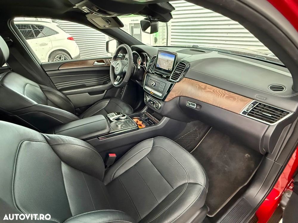 Mercedes-Benz GLE Coupe 350 d 4Matic 9G-TRONIC AMG Line - 10