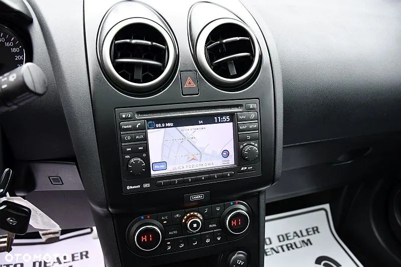 Nissan Qashqai 1.6 Tekna - 14