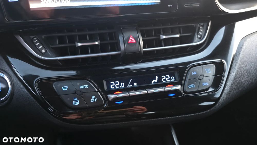 Toyota C-HR 1.2 Turbo - 19