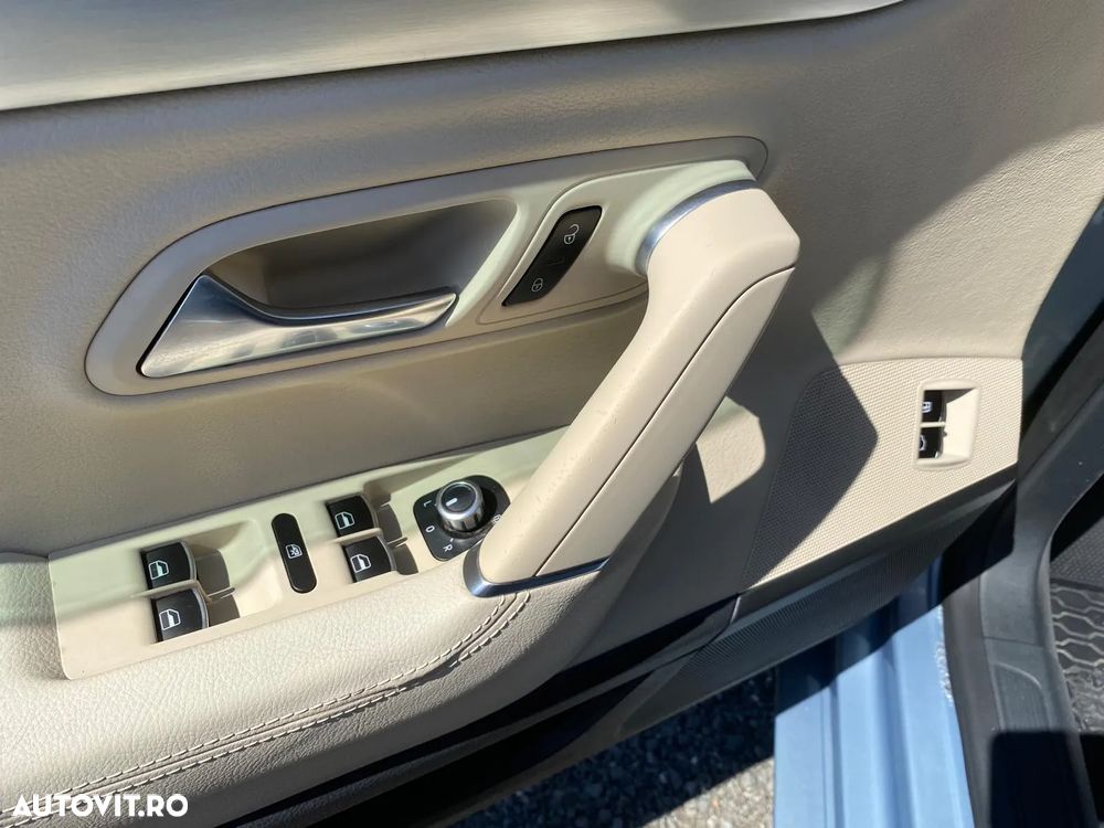 Volkswagen Passat CC 2.0 TDI - 16