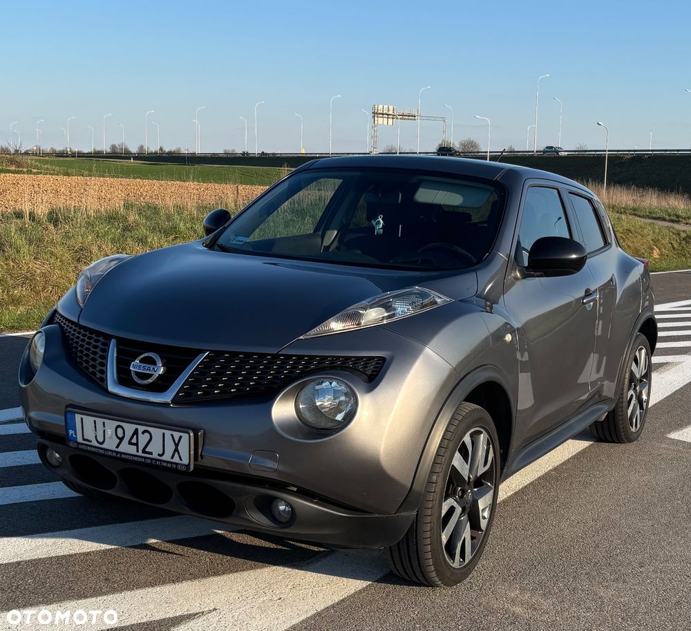 Nissan Juke 1.6 N-Tec - 3
