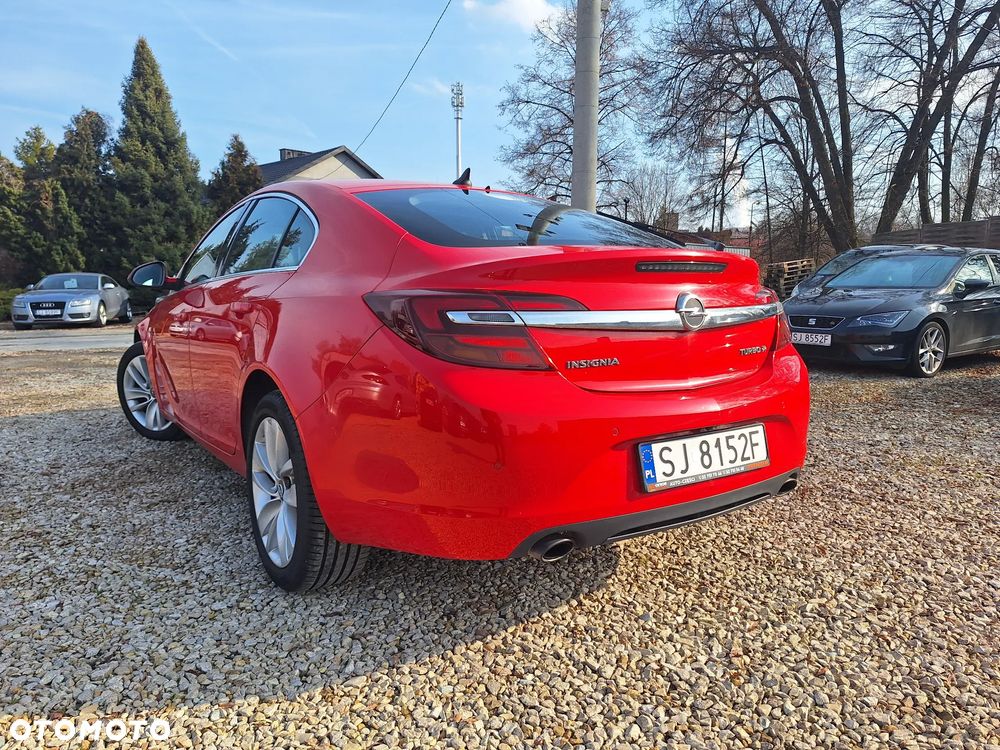 Opel Insignia 2.0 Turbo 4x4 Edition - 6