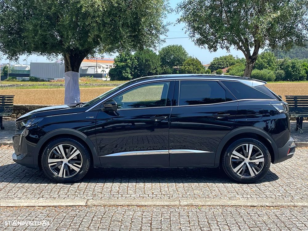 Peugeot 3008 1.6 Hybrid Allure Pack e-EAT8 - 10