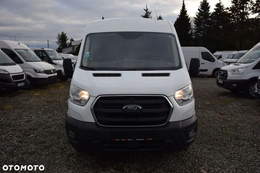 Ford TRANSIT*L3H2*TEMPOMAT*KLIMATYZACJA* - 3