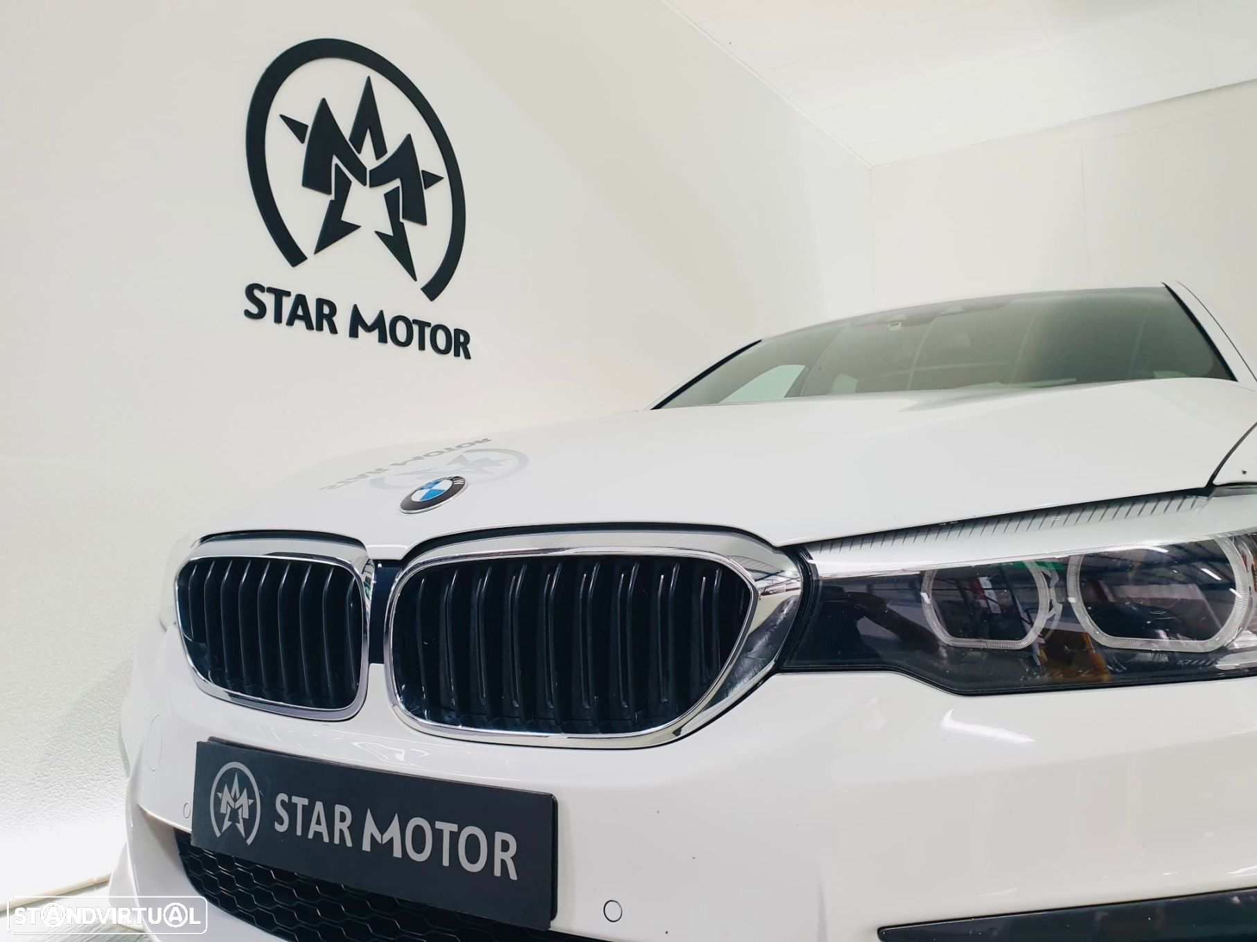 BMW 530 - 2