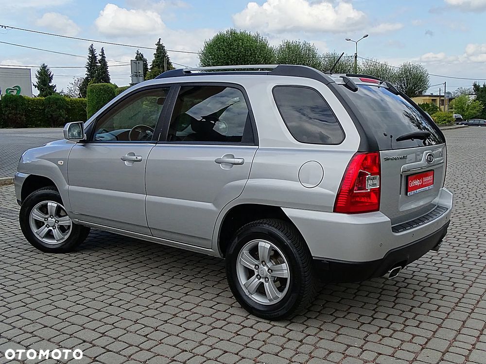 Kia Sportage 2.0 2WD Champ - 26
