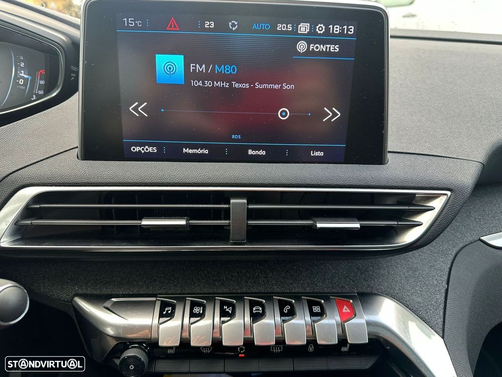 Peugeot 3008 1.5 BlueHDi Allure - 22