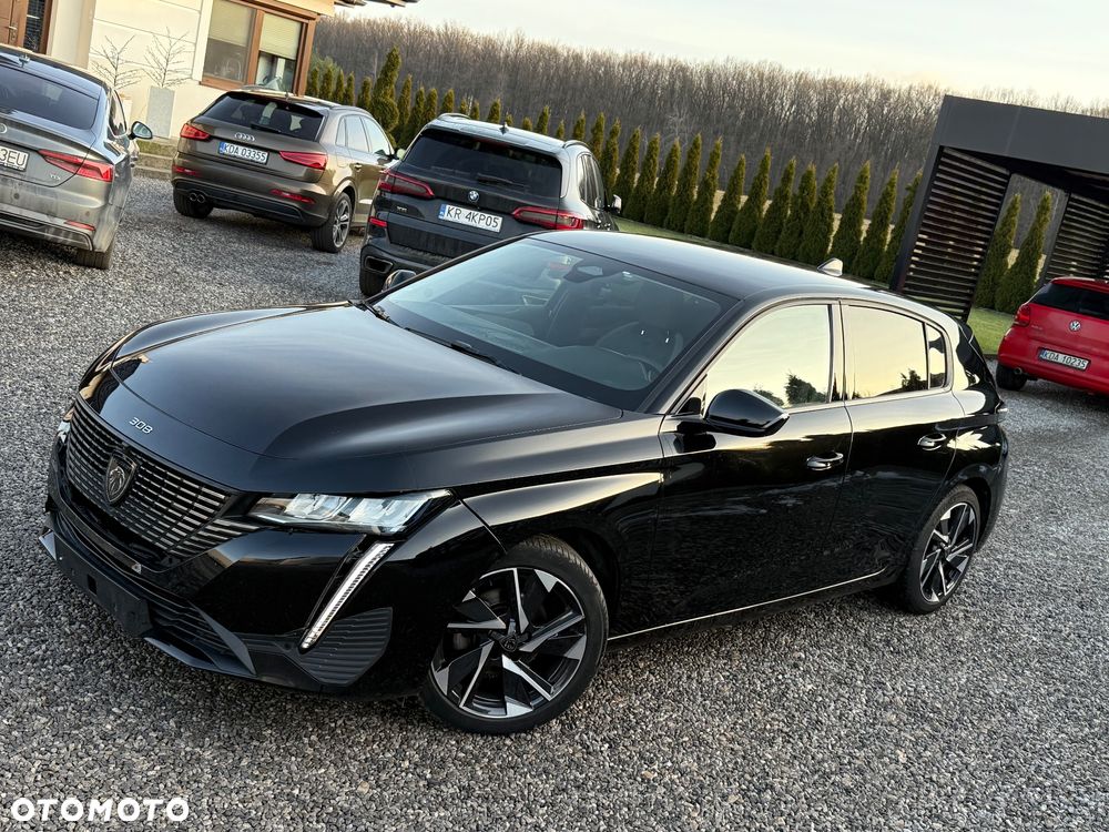 Peugeot 308 PureTech 130 EAT8 Allure - 9