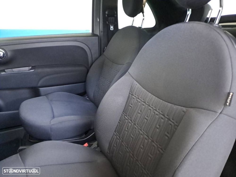 Fiat 500 1.0 Hybrid - 9