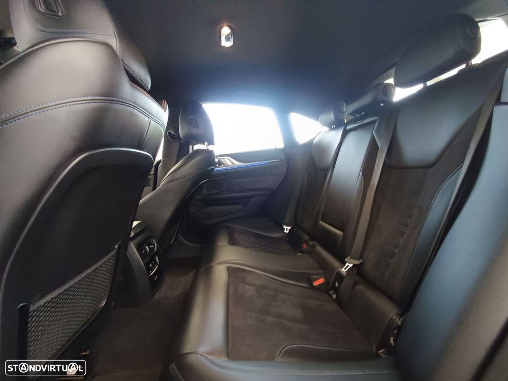 BMW 420 Gran Coupé d xDrive Desportiva M Auto - 41