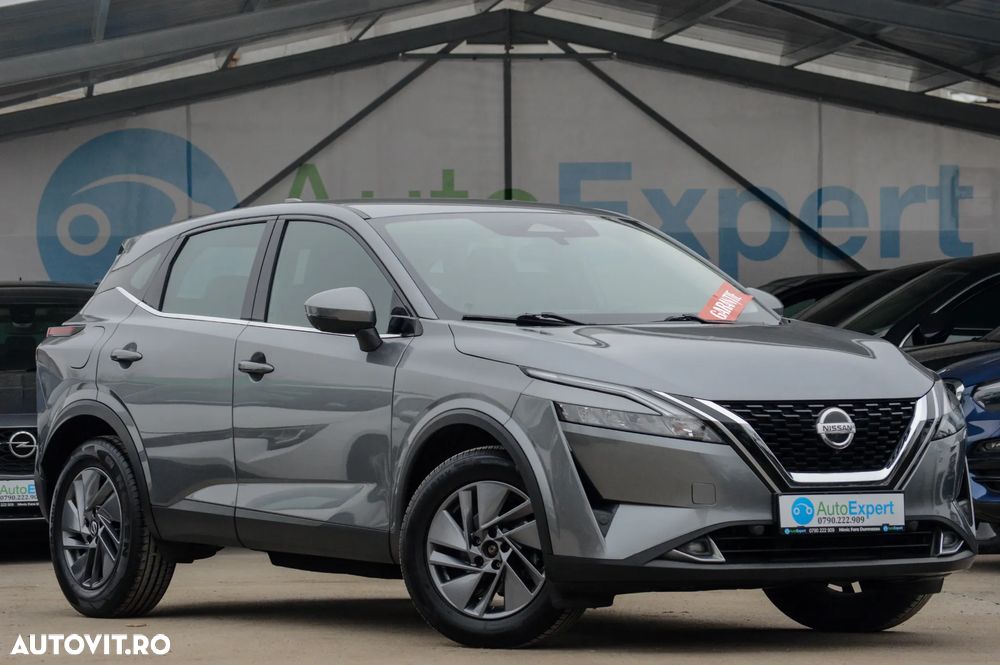 Nissan Qashqai 1.3 DIG-T MHEV Xtronic Acenta - 2