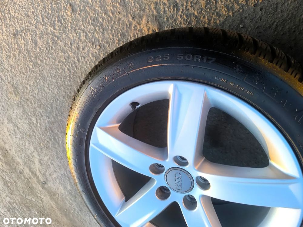 225/50R17 98H Opony Zimowe Zima DUNLOP WINTER SPORT 5 7,5mm Legnica ALU-RAD 225/50 - 14