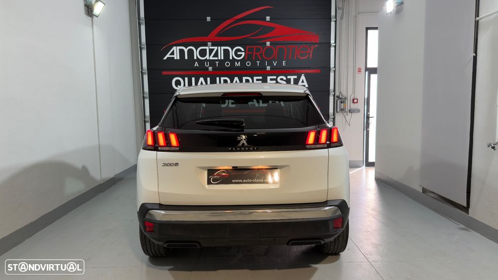 Peugeot 3008 1.2 PureTech Allure J18 - 9