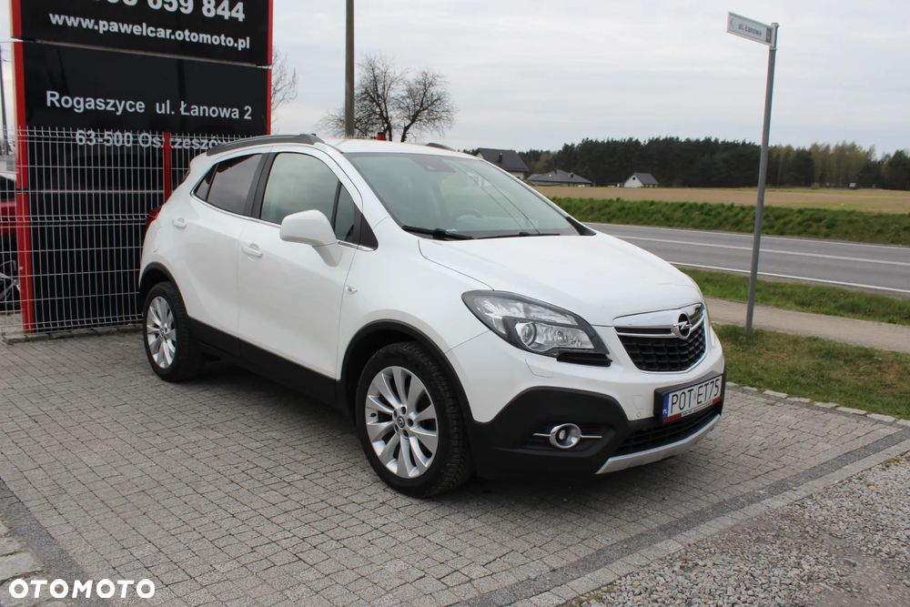 Opel Mokka 1.4 T Cosmo S&S - 7