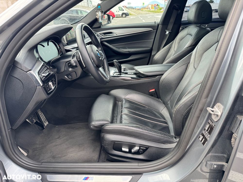 BMW Seria 5 - 13